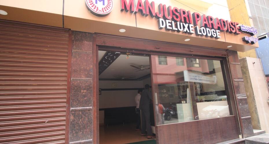 Manjusri Paradise, Bangalore 1
